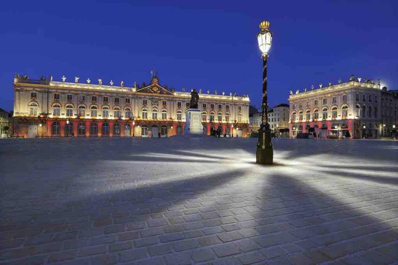 Appart Faubourg St Pierre Nancy Luaran gambar